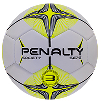 E- PENALTY SOCIETY SOCCER TURF BALL Se 7e N3 DUOTEC KIDS