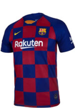 BARCELONA NIKE SOCCER SHIRT