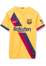 2019-2020 Barcelona Away Nike Soccer Shirt
