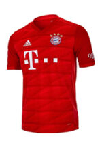 2019-2020 FC Bayern Munchen Adidas Home Jersey
