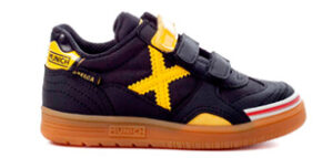 MUNICH GRESCA KID VLC 02 S